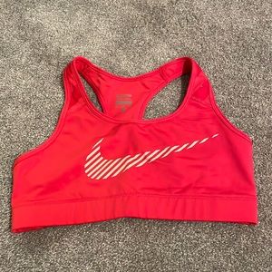 Nike sports bra